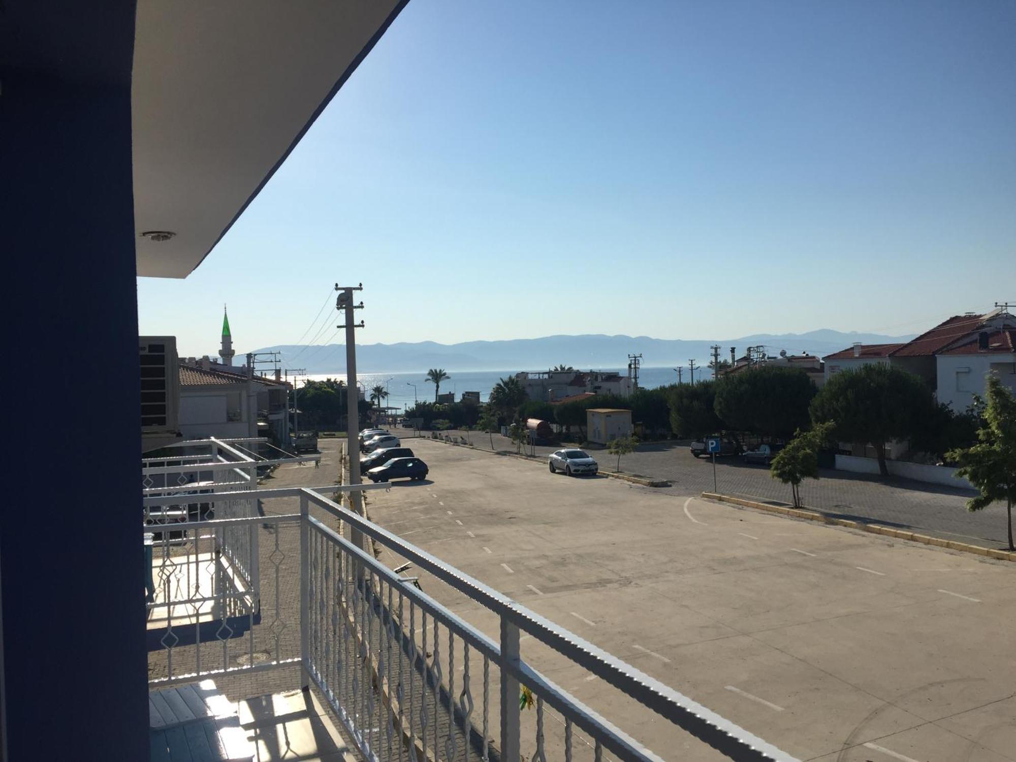 Kaan Otel Cesme Exterior photo